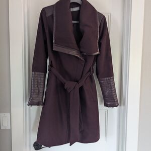 Bagatelle Rich Brown Coat
